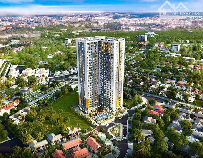 Căn hộ Bcon Sala tầng 20 mới 100% Đã Có Sổ