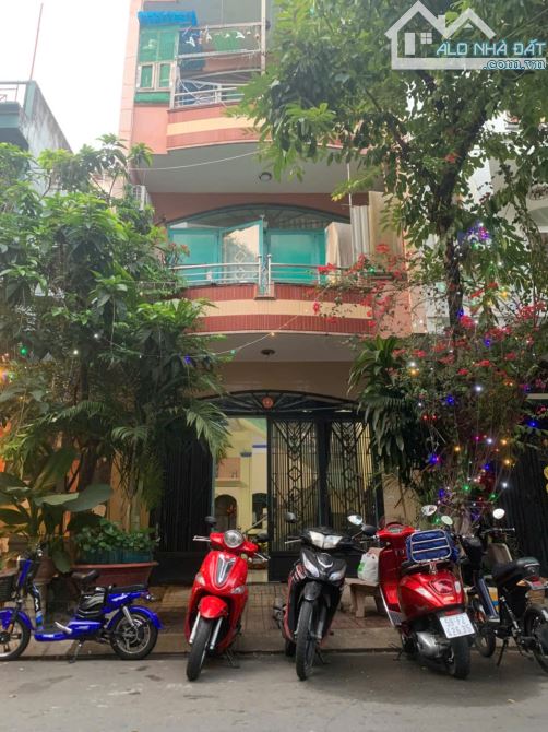 Nhà HXH nội bộ rộng 8m Tô Hiệu + Phan Anh (5x12m, 2 lầu, giá 8.2 tỷ TL) - 1