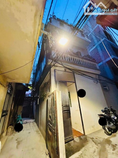 Nhà đẹp ở luôn Cổ nhuế Bắc Từ Liêm. Sổ vuông 50m, 3 tầng MT4m Giá 7 tỷ