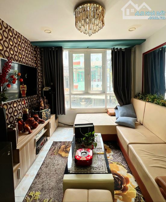 ✨NGỘP NẶNG GIẢM SÂU Giá mới chỉ 16.9 Tỷ-  Khu PHAN XÍCH LONG Hẻm XE HƠI 7 CHỖ-Ngang LỚN 5m