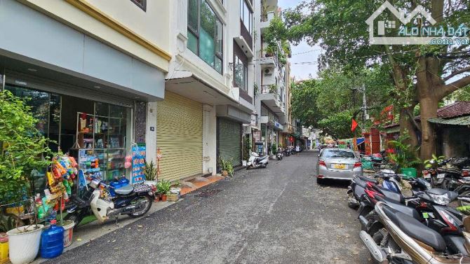 BÁN NHÀ HÀ TRÌ_NGÕ NÔNG_DÂN XÂY_2 THOÁNG_Ô TÔ LÙI CỬA_TIỆN ÍCH NGẬP TRÀN_65M²x5T_9TỶ25