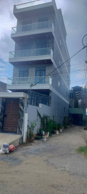 Bán Gấp Căn Hộ Dịch Vụ 2 Mặt Tiền - 17 Phòng Cho Thuê, Lợi Nhuận Cao | Thạnh Lộc
