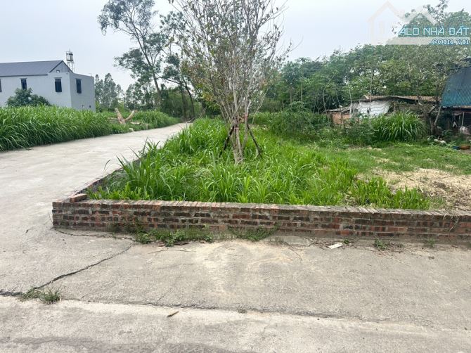 Bán Đất-Xã Minh Trí(Sóc Sơn)- 93M2 Full Thổ Cư-2,1Tỷ- Lô Góc Hai Mặt Thoáng