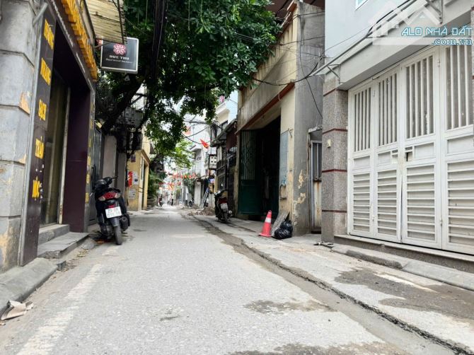 Đón tương lai với mảnh đất phù hợp xây Toà Apartment Tứ Liên - Tây Hồ