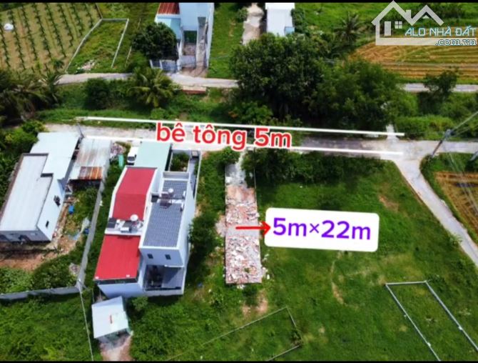 💥BÁN ĐẤT THỔ CƯ MẶT TIỀN KÊNH PHONG NẪM - TP. PHAN THIẾT - BÌNH THUẬN