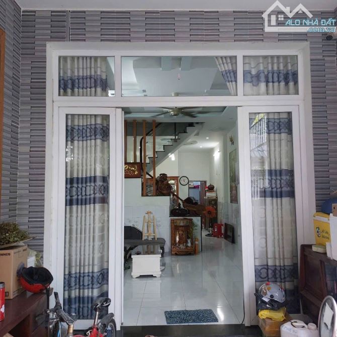 BÁN NHÀ 1T1L PHƯỜNG HOÁ AN TP BIÊN HOÀ. DT: 4x20=80M2. GIÁ: 3TỶ950 TL