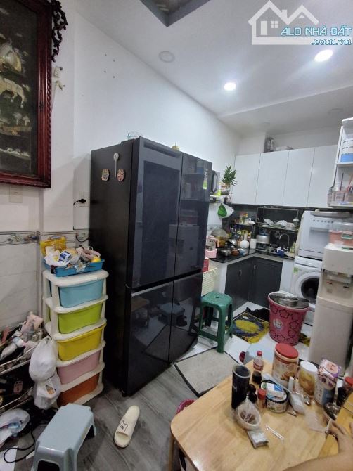 Bán nhà mới siêu đẹp nhỉnh 3tỷ, Trần Xuân Soạn, P. Tân Hưng, Q.7