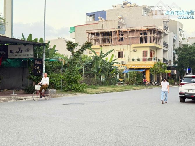 Bán 200m2 đất khu đô thị Cựu Viên, Kiến An, Hải Phòng