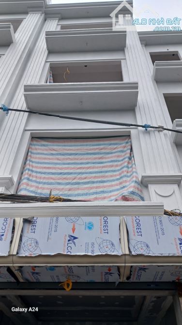 NHÀ LIÊN MẠC -BẮC TỪ LIÊM  Ô TÔ TRÁNH- KINH DOANH- NHÀ MỚI-  TƯƠNG LAI 40M-MT 3,8M 5 TẦNG