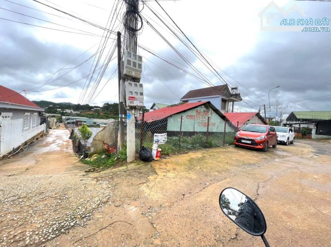 Bán đất sổ riêng nông nghiệp tại p8 Đà Lạt