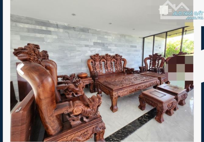 Bán biệt thự3 tầng siêu sang Nguyễn Đình Thi, Hòa Xuân,khai thác homstay cực đỉnh