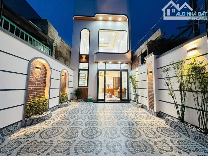 🏡 NHÀ GÁC LỬNG THÔNG TẦNG – DỌN VÀO Ở NGAY!