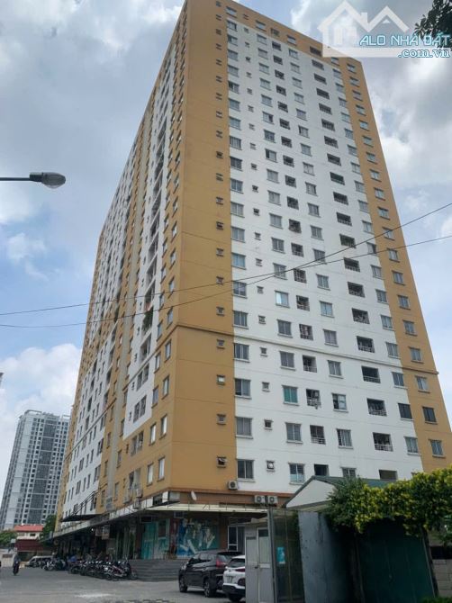 Bán gấp chung cư Hoàng Dương, 83 Ngọc Hồi, Hoàng Mai, 72m, 2pn, 2wc, 3.35tỷ