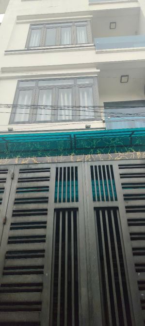 BÁN NHÀ 4 TẦNG HẺM XE HƠI – NGAY ĐƯỜNG HƯƠNG  LỘ 2– P.BÌNH TRỊ ĐÔNG A, BÌNH TÂN