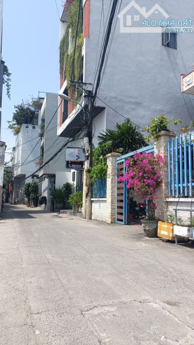 🌺 Châu Thị Vĩnh Tế - 450/500 mv Đất ( 11.8 x 36.67 ) đường 6m, Nở hậu đẹp - 34,5 Tỷ