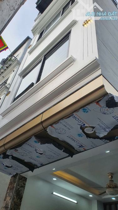NHÀ ĐẸP TƯƠNG CHÚC- NGŨ HIỆP- 4T MỚI VỀ Ở LUÔN 5,65 TỶ