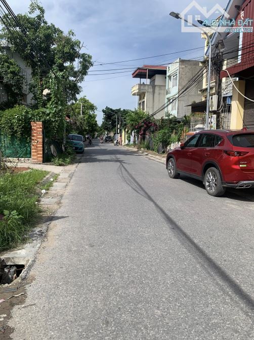 Siêu phẩm mặt đường trục sát vách Hoàng Huy An Đồng, kinh doanh tốt