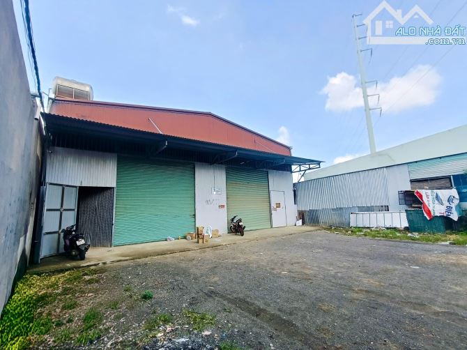Bán Gấp Kho 529m2 Ngay Trung Tâm Thị Trấn Liên Nghĩa Gần Sân Bay Liên Khương - Sổ Riêng