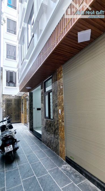 🏡GIÁP BÁT-GIẢI PHÓNG-CCMN 6 TẦNG THANG MÁY MỚI KÍNH KOONG