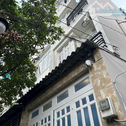 Căn góc 2mt 54 Nguyễn thị Huỳnh p11 PN, 4 x 12m, 4 tầng 7CHDV, HĐT 32tr, Giá 7,9 tỷ