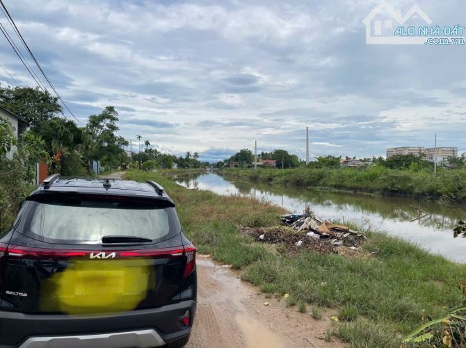 Bán đất kiệt 11 Công Lương - Thuỷ Vân - TP Huế