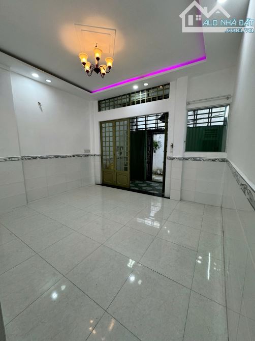 BÁN NHÀ, đường Phan Văn Trị, Quận Gò Vấp, Dt: 4,6m x 12m. Giá rẻ 5,29tỷ