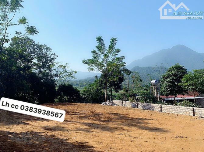 Bán Gấp Lô Đất 630m2_75m2 TC Tại Vân Hoà_ Ba Vì View Đẹp Cao Thoáng Giá 3,5 Tỉ