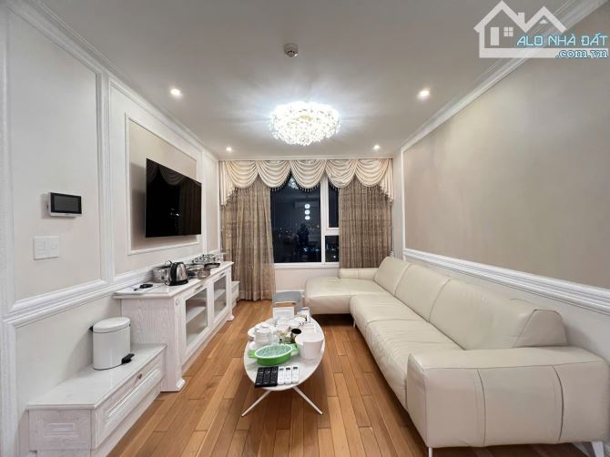 Căn Hộ Leman Nguyễn Đình Chiều Quận 3 - 2 Phòng Ngủ/2WC - Full Nội Thất Cao Cấp