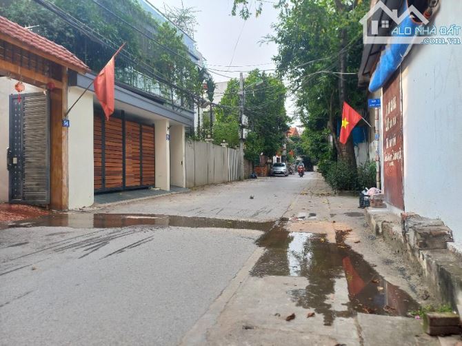 Siêu phẩm Thụy Phương 74m2, Phân lô, Ô tô tránh, Kinh doanh giá 7,85 tỷ