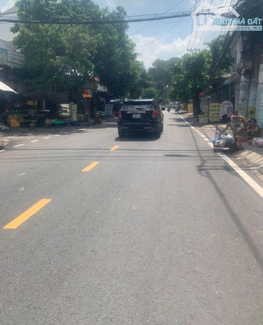 🏡BÁN NHÀ 4 TẦNG - ĐƯỜNG LÊ THỊ HOA - P. BÌNH CHIỂU - THỦ ĐỨC - 107M2 - GIÁ NHỈNH 6 TỶ.