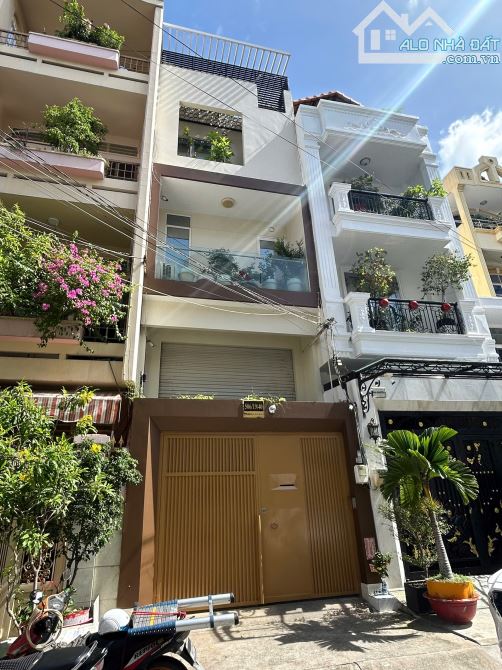 MTNB 3 tháng 2 đường 12m xe tải DT 4x24m nở hậu đều 7.6m Trệt 3 Lầu Giá Tốt Nhất Khu Vực!