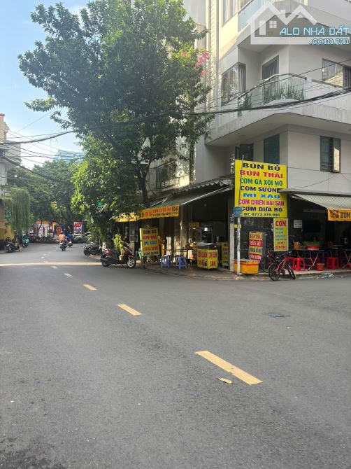 Bán nhà đường 8m Nguyễn Quang Bích, P13, Tân Bình. DT: 6.4m x 26m, giá chỉ 139 tr/m2