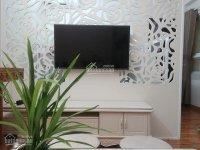 CHO THUÊ CĂN HỘ NGUYỄN KIM 2P 2W 77M2 , FULL, TPVT