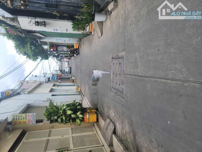 NHÀ ĐẸP GIÁ MỀM – PHÚ THỌ HÒA, TÂN PHÚ. GIÁ TỐT NHỈNH 2 TỶ