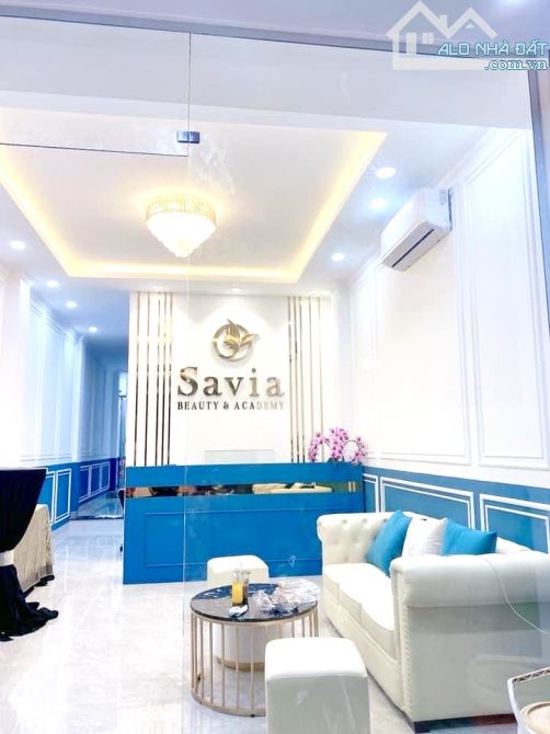 SIÊU PHẨM 5 TẦNG - THANG MÁY - DT 100M - Ở KD - FULL NỘI THẤT - SÁT Q6 - TÊN LỬA - 4 XÃ
