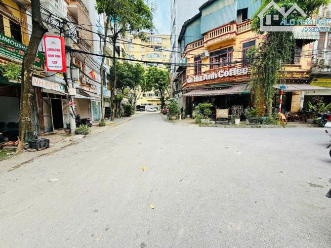 Bán đất phân lô KĐT Đồng Tầu - Thịnh Liệt - View vườn hoa - Oto tránh