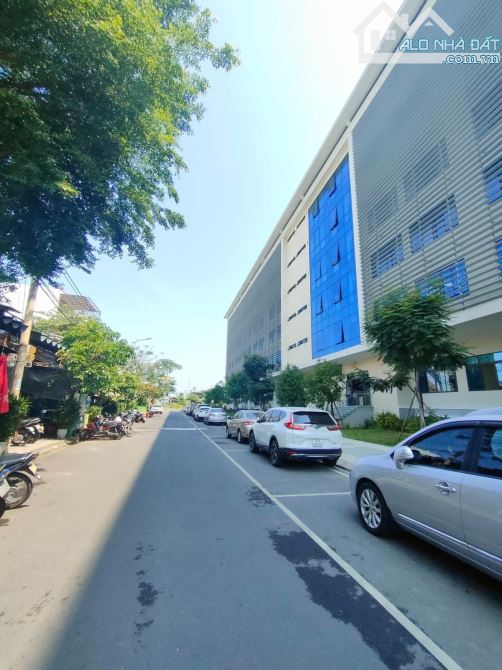 Bán 100m2 (5x20) Đất - Cồn Dầu 8 - Hoà Xuân, Cẩm Lệ