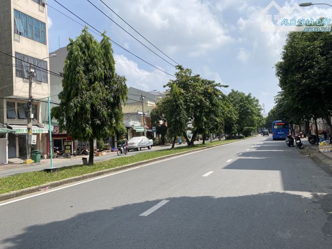 ❌👉SÁT VÁCH GLOBAL CITY - MẶT TIỀN PHƯỚC BÌNH - ĐƯỜNG RỘNG 10M VỈA HÈ 5M - SỔ NỞ HẬU NHẸ