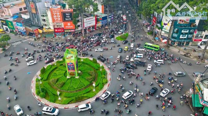 Bán Siêu phẩm Mặt Tiền Nguyễn Phúc Nguyên Q3Dt 5m x 21m 5 Tầng Giá 38 Tỷ Hdt 90 triệu/thán