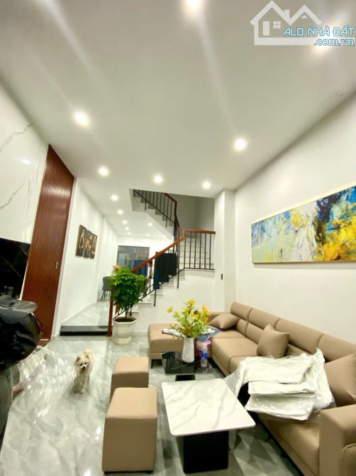 🏡 BIỆT THỰ 3 TẦNG KIỂU ÂU – KHU NAM VIỆT Á – CÓ SÂN Ô TÔ – GIÁ CHỈ 8,5 TỶ