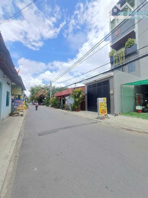 🔥🔥 ĐẤT THỔ CƯ  đường THẠNH LỘC 40 phường THẠNH LỘC, Q12 dt 76,5m2 (4,5mx17m) 💵 4,2tỷ.