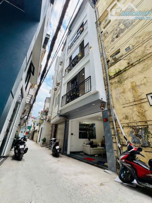 Thanh Xuân – Định Công Thượng - 30m mt4m 5 tầng Ngõ ô tô Chỉ 6,789 tỷ