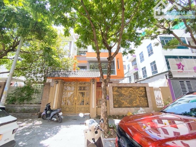 BÁN NHÀ HOÀNG QUỐC VIỆT- Ô TÔ TRÁNH- 120M2, MẶT TIỀN 6M, 4 TẦNG_ GIÁ 27 TỶ