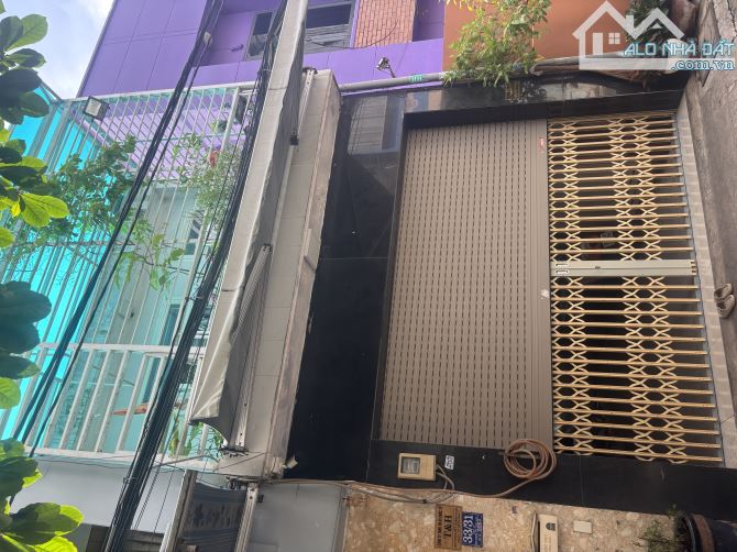 Xe hơi đỗ cửa-nhà 2 tầng- ngay lý phục nam-quận 7-4✖️15 - chỉ 8 tỷ