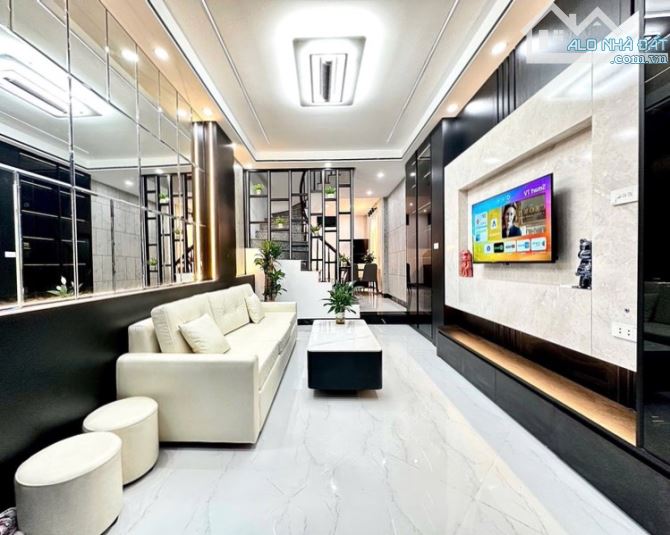 Bán nhà Thanh Liệt, Thanh Trì, ô tô gần nhà, 36m2, 6.75 tỷ