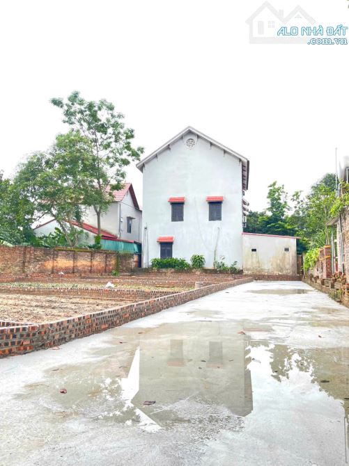 Chính chủ bán đất Đan Tảo, Tân Minh 83m Full thổ cư MT 6,5m giá ô tô đỗ cửa nhỉnh 1,5 tỷ
