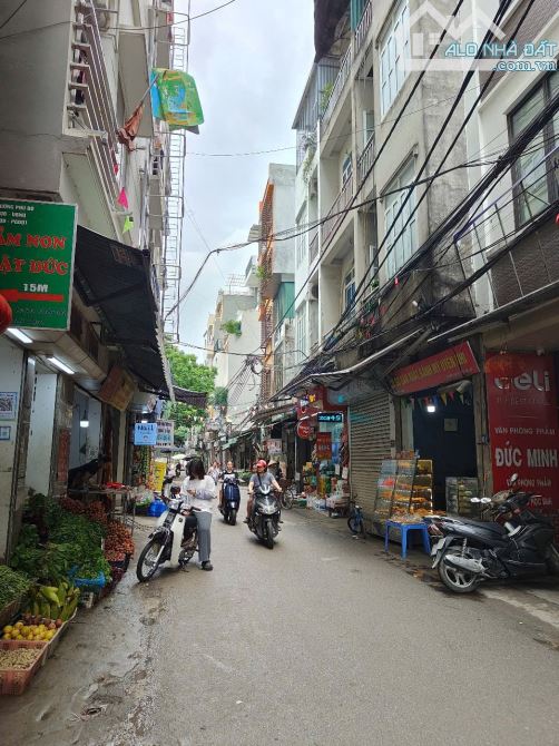 BÁN TÒA CĂN HỘ DỊCH VỤ MỸ ĐÌNH – KINH DOANH ĐỈNH – 28 PHÒNG FULL ĐỒ