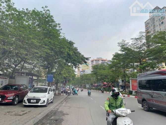 BÁN NHÀ NGUYỄN PHONG SẮC- Ô TÔ, SÁT PHỐ- 80M2, 5 TẦNG, MẶT TIỀN 5M_ GIÁ 18.6 TỶ