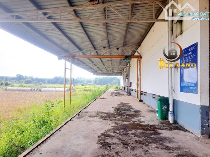 CHO THUÊ KHO 6000M² TẠI TRUNG TÂM LONG THÀNH ĐỒNG NAI , GIẤY PHÉP ĐẠT CHUẨN LÀM KHO