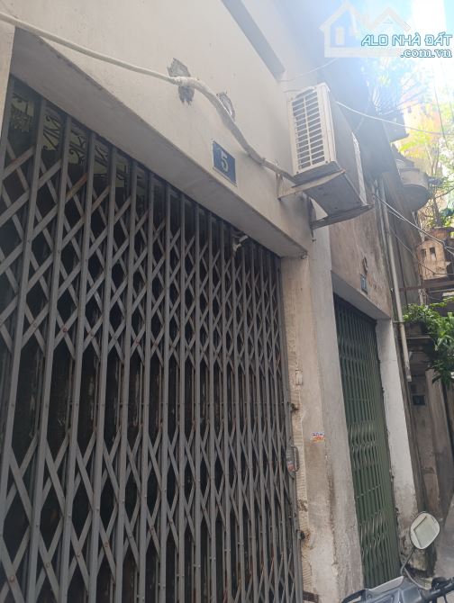 Mảnh đất vàng Hai Bà còn xót, 46m2, nhỉnh 8 tỷ. Vuông vắn.trung tâm
